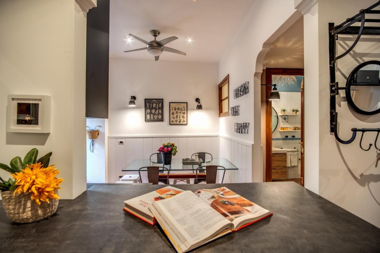 Spanish Steps Miracle Suite Rome Exterior photo