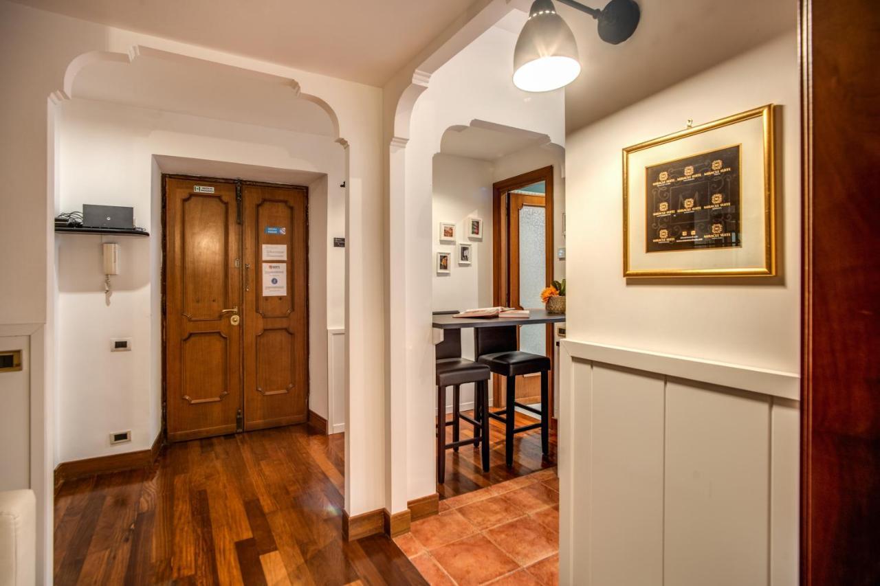 Spanish Steps Miracle Suite Rome Exterior photo