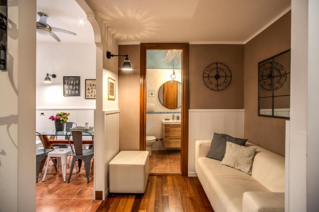 Spanish Steps Miracle Suite Rome Exterior photo