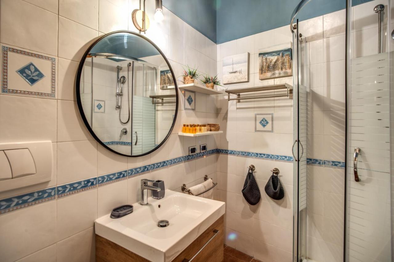 Spanish Steps Miracle Suite Rome Exterior photo