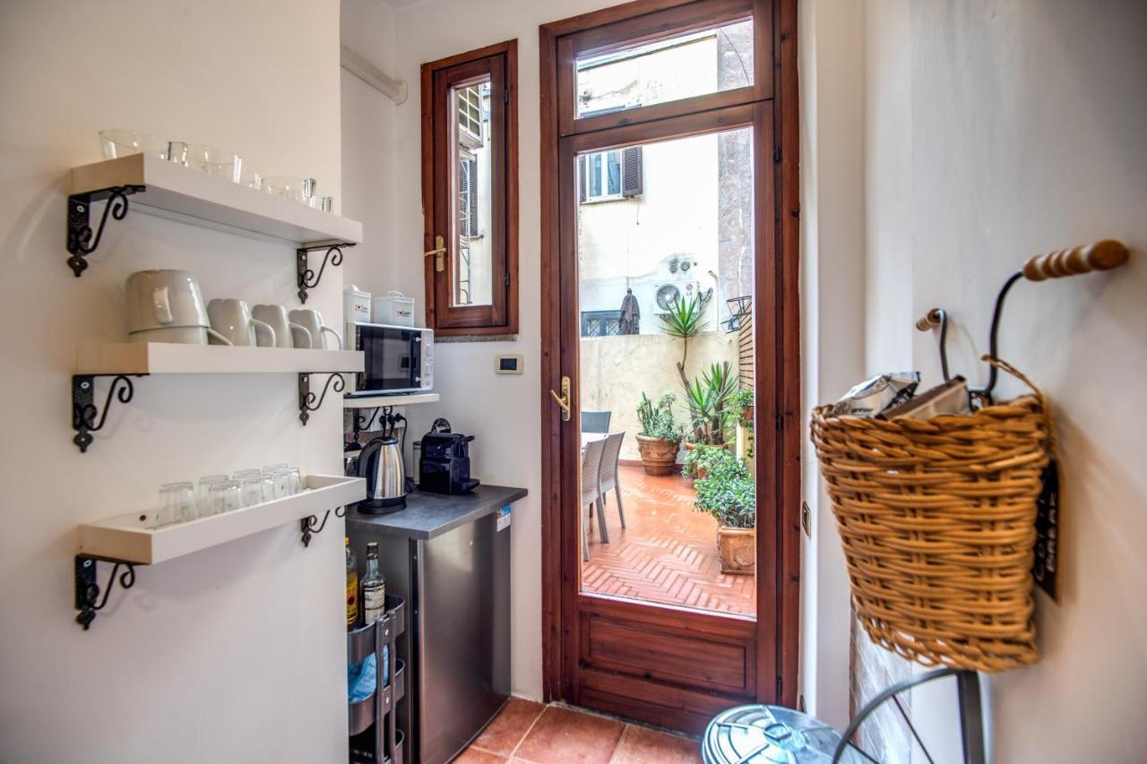 Spanish Steps Miracle Suite Rome Exterior photo