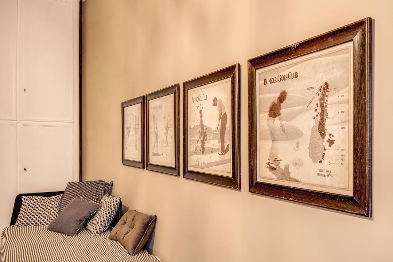 Spanish Steps Miracle Suite Rome Exterior photo