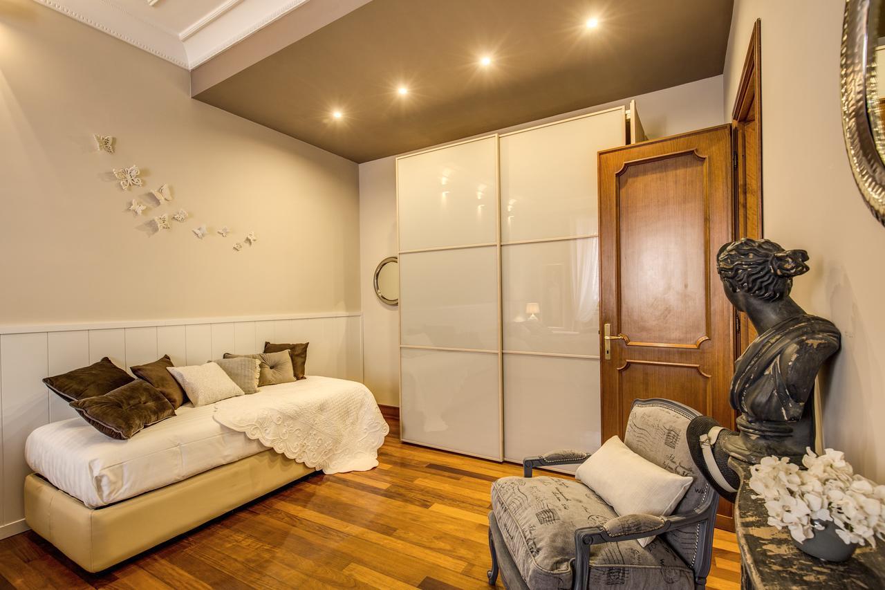 Spanish Steps Miracle Suite Rome Exterior photo