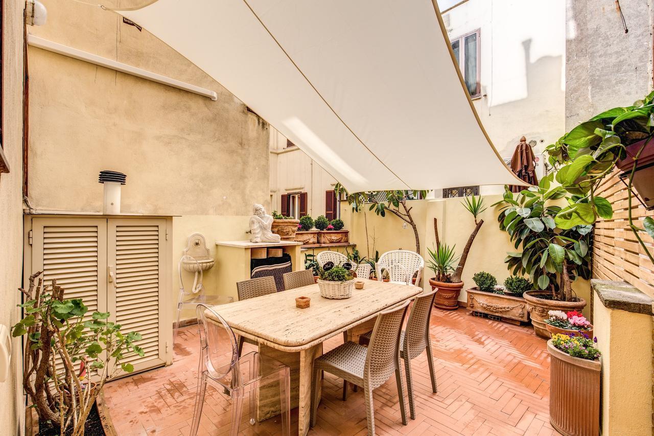 Spanish Steps Miracle Suite Rome Exterior photo