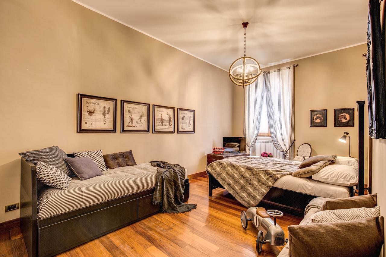 Spanish Steps Miracle Suite Rome Exterior photo