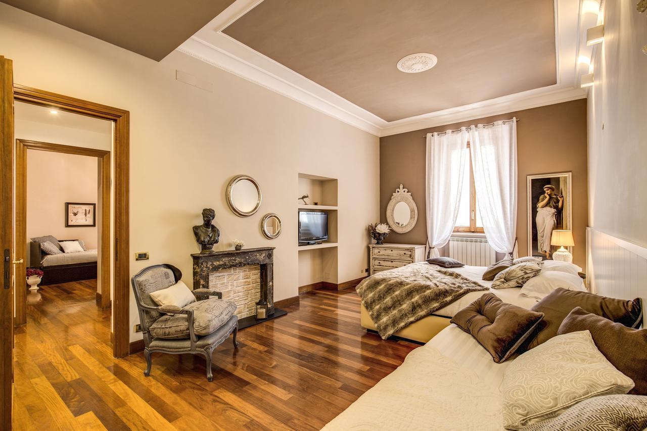 Spanish Steps Miracle Suite Rome Exterior photo