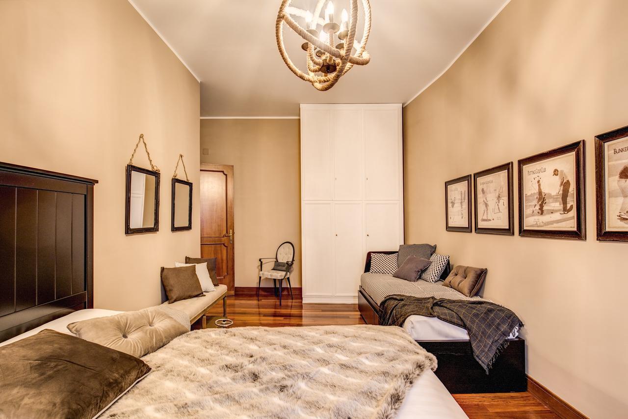 Spanish Steps Miracle Suite Rome Exterior photo