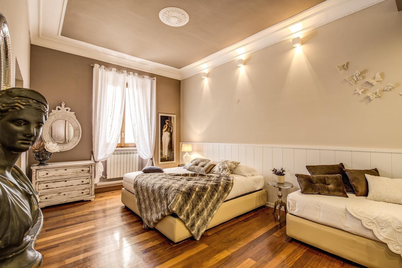 Spanish Steps Miracle Suite Rome Exterior photo