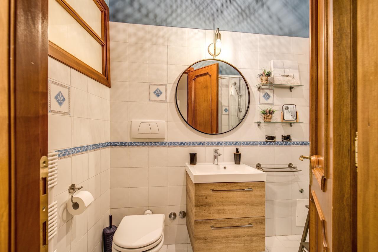 Spanish Steps Miracle Suite Rome Exterior photo