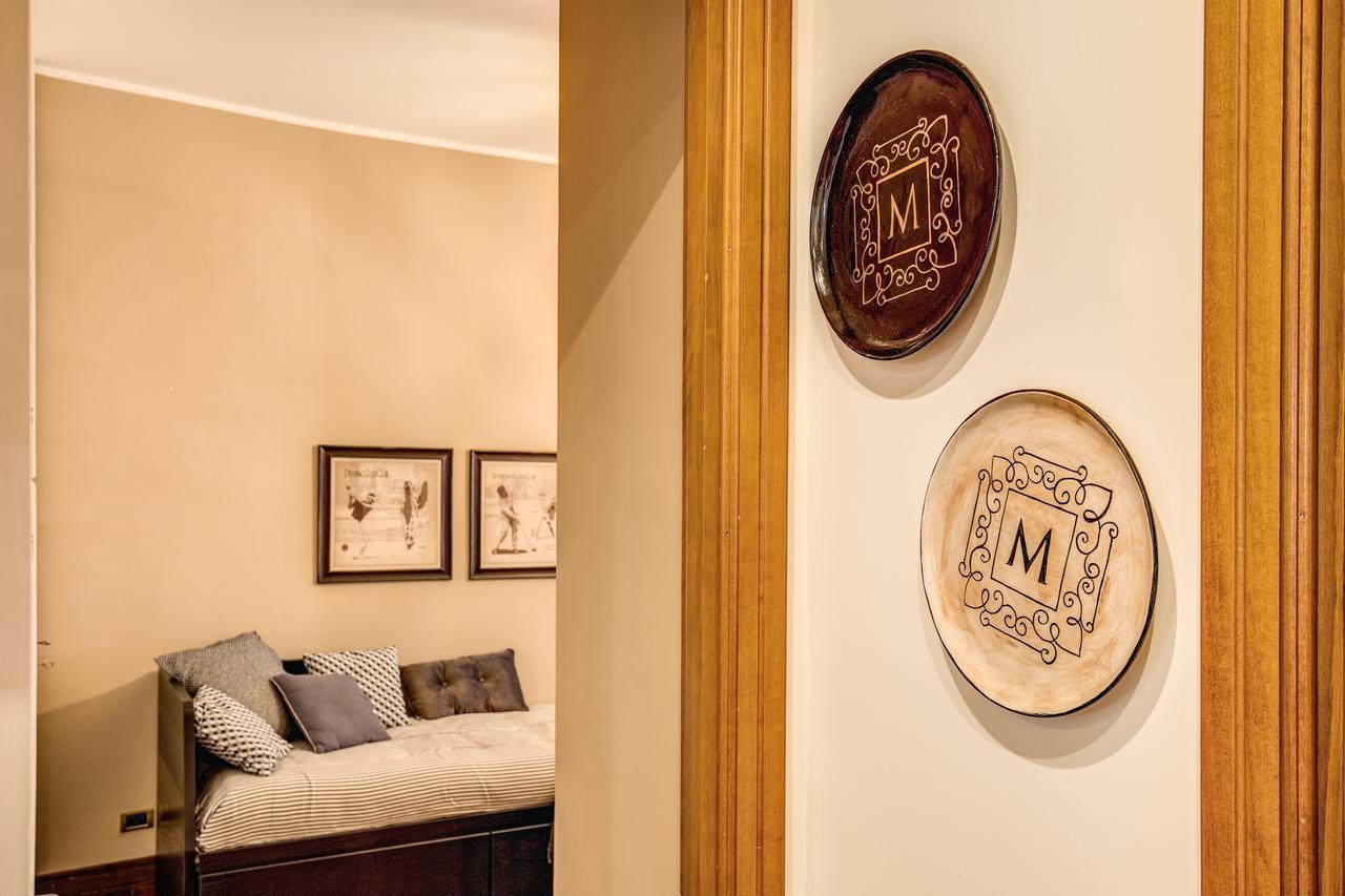 Spanish Steps Miracle Suite Rome Exterior photo