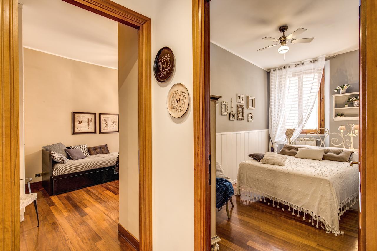 Spanish Steps Miracle Suite Rome Exterior photo