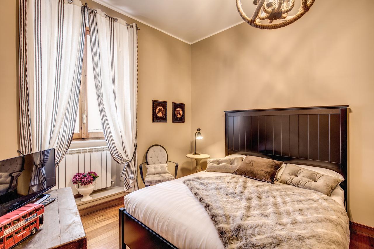 Spanish Steps Miracle Suite Rome Exterior photo
