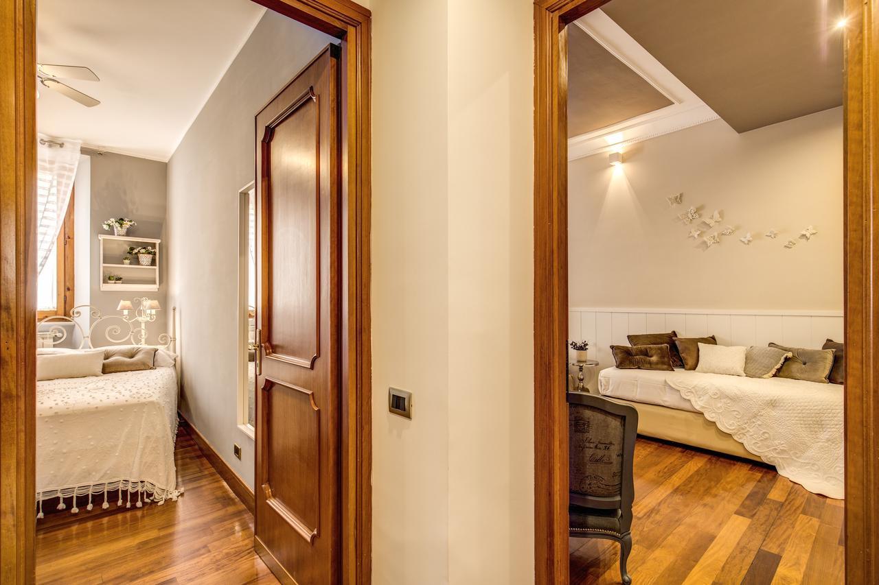 Spanish Steps Miracle Suite Rome Exterior photo
