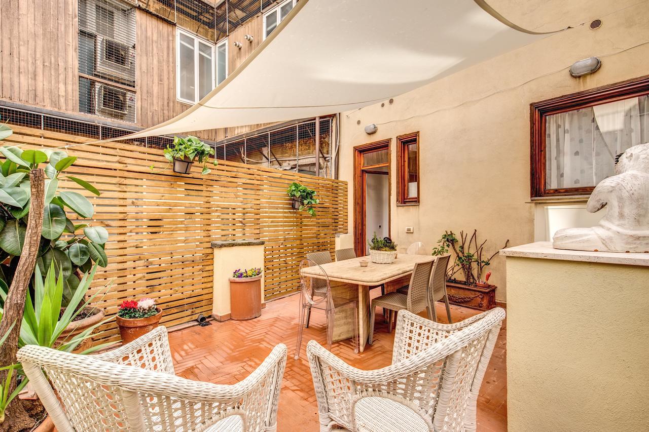 Spanish Steps Miracle Suite Rome Exterior photo